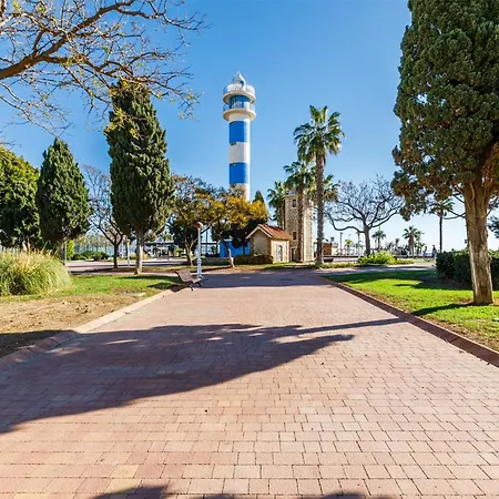 Olimpo Apartment Torre Del Mar