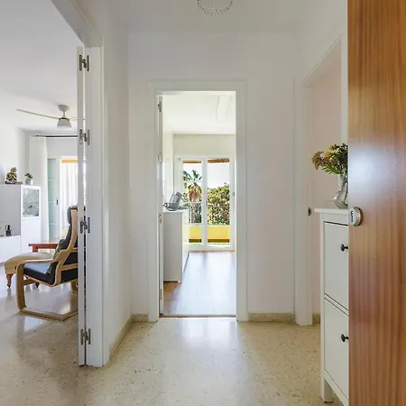 Olimpo Apartment *