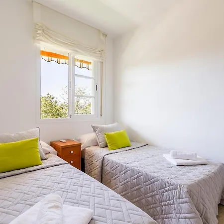 Olimpo Apartment *