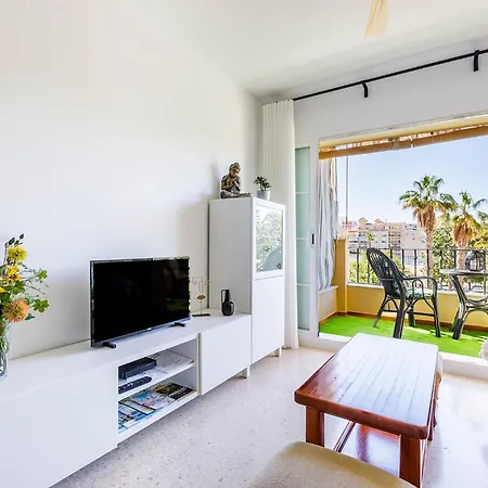 Apartamento Olimpo Torre Del Mar